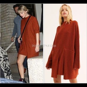 ISO: Free People Zoe Swit Dress